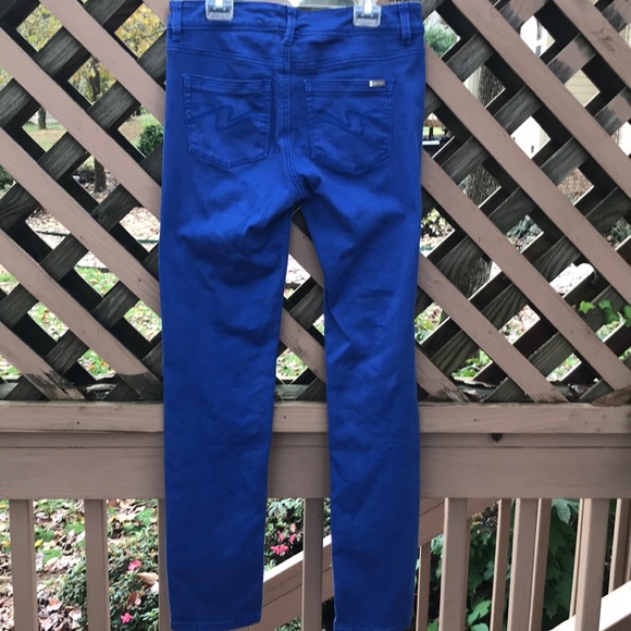 WHBM COLORED JEANS ๐ - Picture 4 of 8